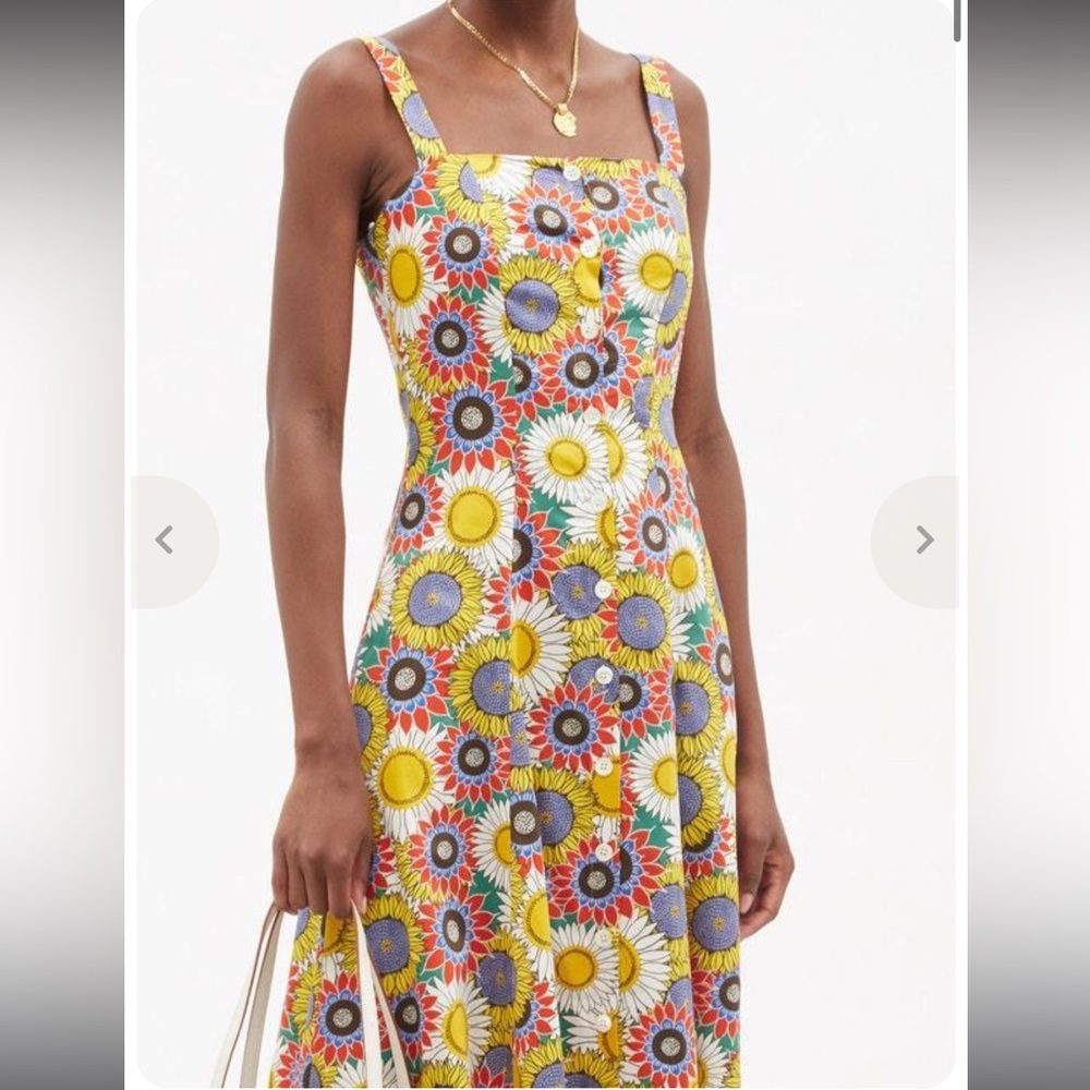 Borgo De Nor Tilda Dress - Picture 3 of 8